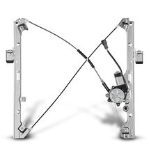 Front Right Passenger Side Power Window Regulator with Motor Fits for Ch... - $907.11 MXN