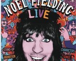 An Evening with Noel Fielding Live 2015 DVD | Region 4 &amp; 2 - $11.72