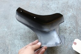 2007-2008 INFINITI G35 LEFT DRIVER REAR BUMPER MUDFLAP TRIM X2483 image 12