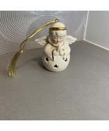 Lenox Angel Color Changing Lit Ornament American By Design 3.5 Inch - $9.75