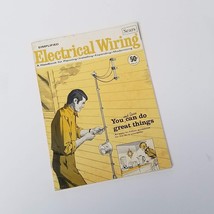 1969 Sears Electrical Wiring Handbook Residential Vintage DIY Illustrated Book - £5.59 GBP