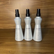 Kenra Thermal Styling Spray Firm Hold Heat Activated Spray Set of 3 - £47.65 GBP