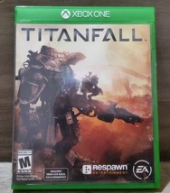 Titanfall Microsoft Xbox One Game Mature 17+ No Manual - £6.16 GBP