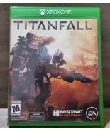Titanfall Microsoft Xbox One Game Mature 17+ No Manual - £6.05 GBP