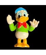 Disney Louie Duck Tales PVC Mini Plastic Figure 2&quot; Vintage Applause Toy ... - $7.41