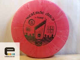 Westside Discs BT Medium Burst Harp (4/3/0/3) - $11.49