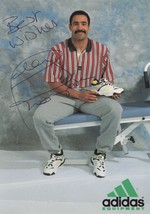 Daley Thompson Olympic Games Gold Medallist Hand Signed Photo - £10.44 GBP