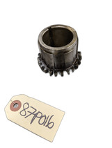 Crankshaft Timing Gear From 2012 Ram 2500  5.7 53022243AF - $24.95