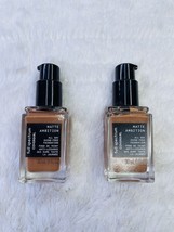 COVERGIRL Matte Ambition All Day Foundation Deep Cool 1 1.01 Oz 2 Pk - $12.27