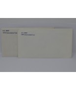 US Mint 1978 &amp; 1979 Uncirculated Coin Sets - $46.48 CAD