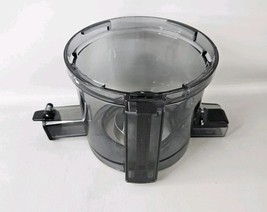 Omega OMJCSMVBBK13 Time Saving Cold Press Batch Juicer Auger Chamber Spo... - $29.65