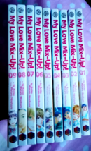 My Love Mix up! Manga by Wataru Hinekure Vol 1-9 English Full Set New EXPEDITED. - $98.90