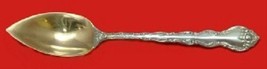 Feliciana By Wallace Sterling Silver Grapefruit Spoon 6&quot; Custom Made - £46.69 GBP