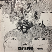 Revolver [Vinyl] - £160.73 GBP