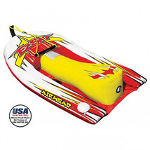 Airhead Big EZ Ski Inflatable Towable Lake Boat Raft Water Toy - £256.40 GBP