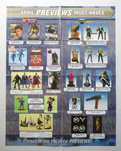 POSTER: Wolverine,Batman,Harley Quinn,Lobo,Spider-man,JLA,Superman,Wonder Woman - £17.94 GBP