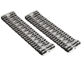 Kyosho Full Metal Heavy Duty Blizzard Caterpillar Track Set (2) BLW2C - $137.34