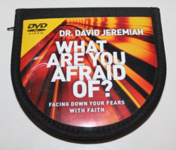 Dr. David Jeremiah What are you Afraid Of? DVD Set - £50.96 GBP