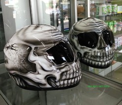 Casque de moto aérographe personnalisé - $321.30
