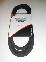 Belt w/ Kevlar for Craftsman, Husqvarna 174368, 532174368, 174368A. 5/8″ X 90″ - £9.20 GBP