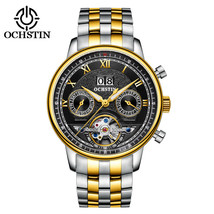 OCHSTIN Men&#39;s Automatic Mechanical Watch - Waterproof LK626458560724 - £142.00 GBP