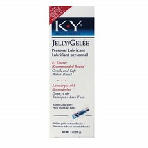 K-Y Jelly 2oz. Tube - £7.43 GBP