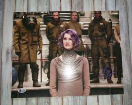 Laura Dern Hand Signed Autograph 11x14 Photo Star Wars - £66.39 GBP