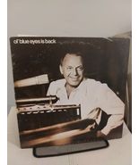 1973 Frank Sinatra Ol’ Blue Eyes Is Back Vinyl LP  - $10.99