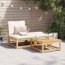  Garden Lounge Set Cream white - $6,850.01 MXN