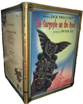 The Gargoyle On The Roof by Jack Prelutsky 1999 Hardcover - £3.61 GBP