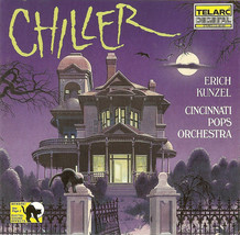 Chiller [Audio CD] - £10.14 GBP