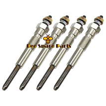 6008151340 600-815-1340 4 PCS Glow Plug Compatible With Komatsu 4D95S 4D... - $52.19