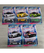 Hot Wheels Silver Series 90&#39;s Street Scene - Complete Set of 5 - 1 Crack... - €25,88 EUR