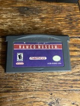 Namco Museum Nintendo Game Boy Advance GBA Cartridge Only Tested  - £7.65 GBP