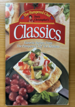 Pampered Chef Doris Christopher’s Classics Recipe Cookbook Kitchen Favor... - $4.97