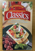 Pampered Chef Doris Christopher’s Classics Recipe Cookbook Kitchen Favorites PB - £3.91 GBP