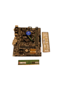 Asus H110M-A/M.2 Intel LGA 1151 DDR4 SDRAM Desktop Motherboard+RAM+CPU+I... - $734.11 MXN