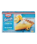 3 Boxes of Dr. Oetker, Shirriff Light Lemon Pie Filling &amp; Dessert Mix 10... - £21.31 GBP