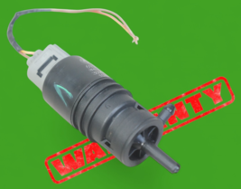 bmw x5 x3 x4 x6 535i 650i 528i windshield washer reservoir tank motor pu... - $25.00