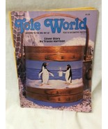 vintage Tole World Magazine Patterns fine art decorative Painting Januar... - £7.85 GBP