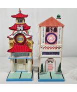 Vintage Department 56 MONOPOLY Oriental Express &amp; Mediterranean Mortgage... - $563.31 MXN