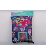 SHOPKINS JOIN THE PARTY COLLECTOR CARDS, SHOPKIN , CODE CARDS SEASON 7  NEW - £7.36 GBP