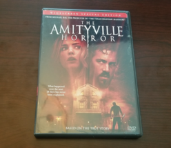 The Amityville Horror [DVD] - £4.80 GBP