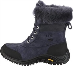 Ugg women&#39;s adirondack boots in IMPB - size 5 - £116.65 GBP