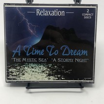 Relaxation: Mystic Sea/Stormy Night by Various Artists (CD, 1995, 2 Discs,... - £4.63 GBP