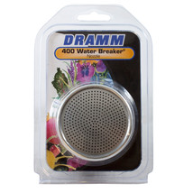 Dramm 400 Series Die Cast Water Breaker Nozzle - Gentle Shower Spray Pattern - £14.33 GBP