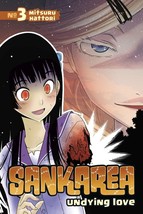 Sankarea 3: Undying Love [Paperback] Hattori, Mitsuru - $925.60 MXN