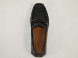 Men's Driving Shoes GENIO Turkey Casual Dress Genuine Leather 120580444 Black image 6