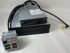 Philips DVD/DC RW Drive - Teak 4 Slot Card Reader Internal Drive +Dell U... - $9.90