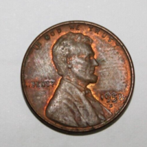 1958-D wheat back  penny - $9.49